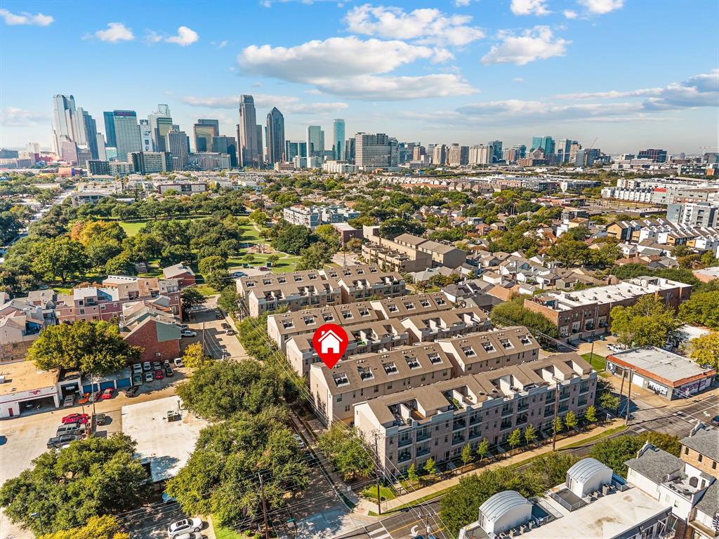 1303 Palm Springs Lane, Dallas, TX 75204