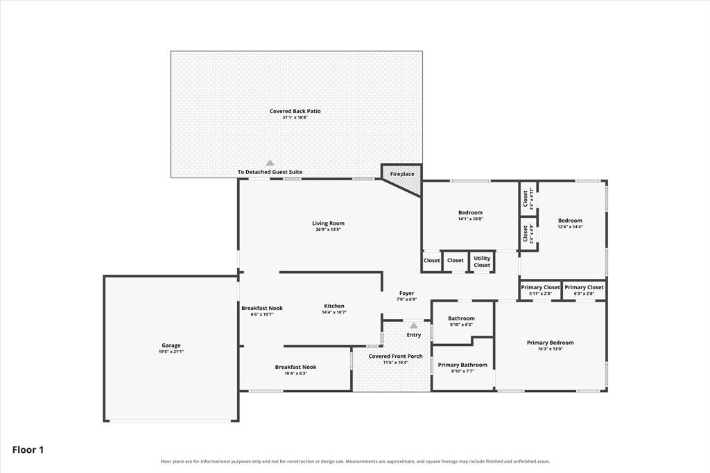 2740 Spruce Park Drive, Richland Hills, TX 76118