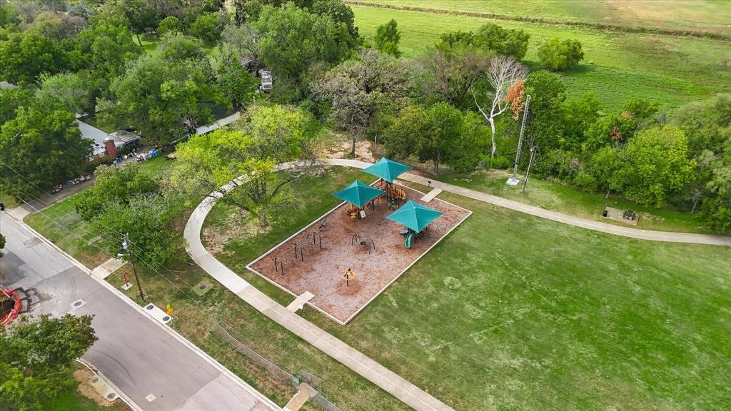 Neighborhood park