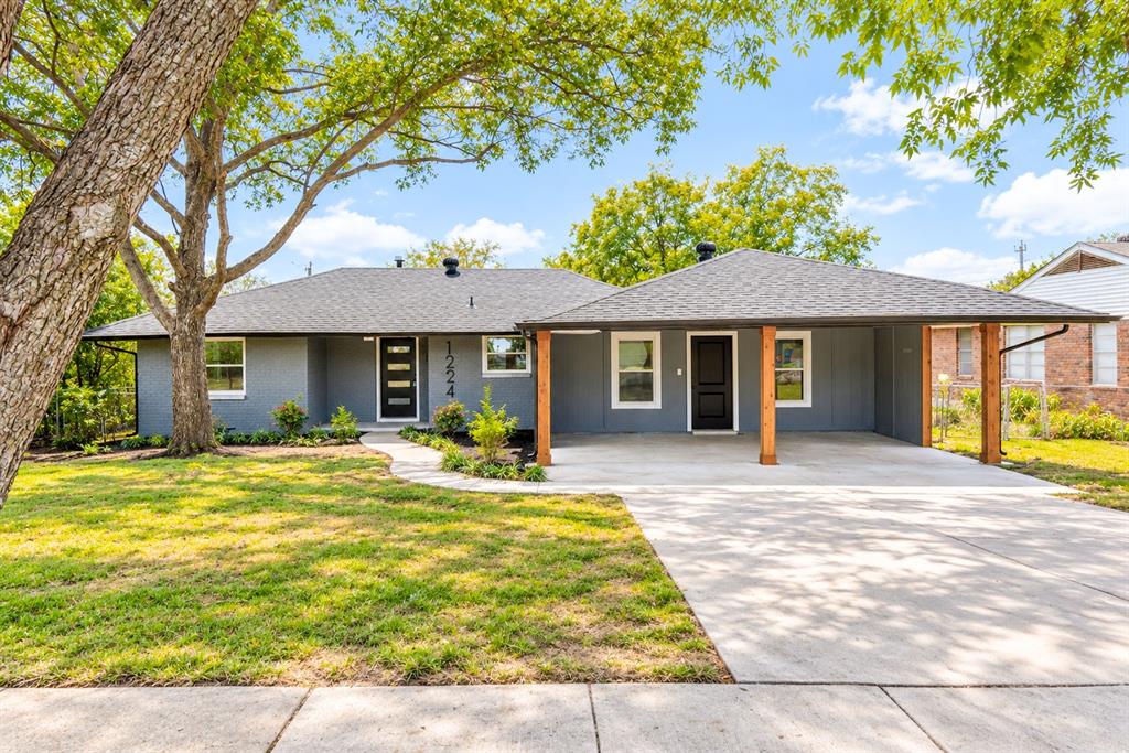1224 Bellaire Drive, Grapevine, TX 76051