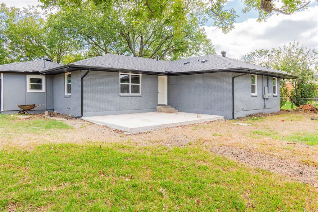 1224 Bellaire Drive, Grapevine, TX 76051