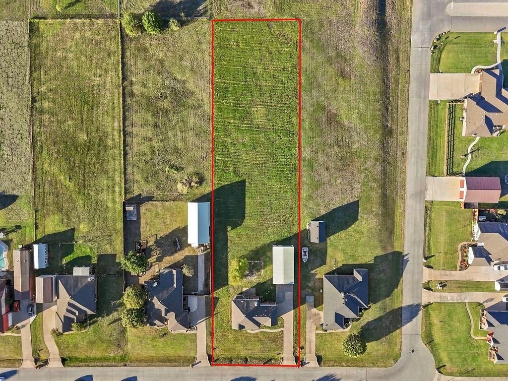 1436 Meadowbrook Lane, Nevada, TX 75173