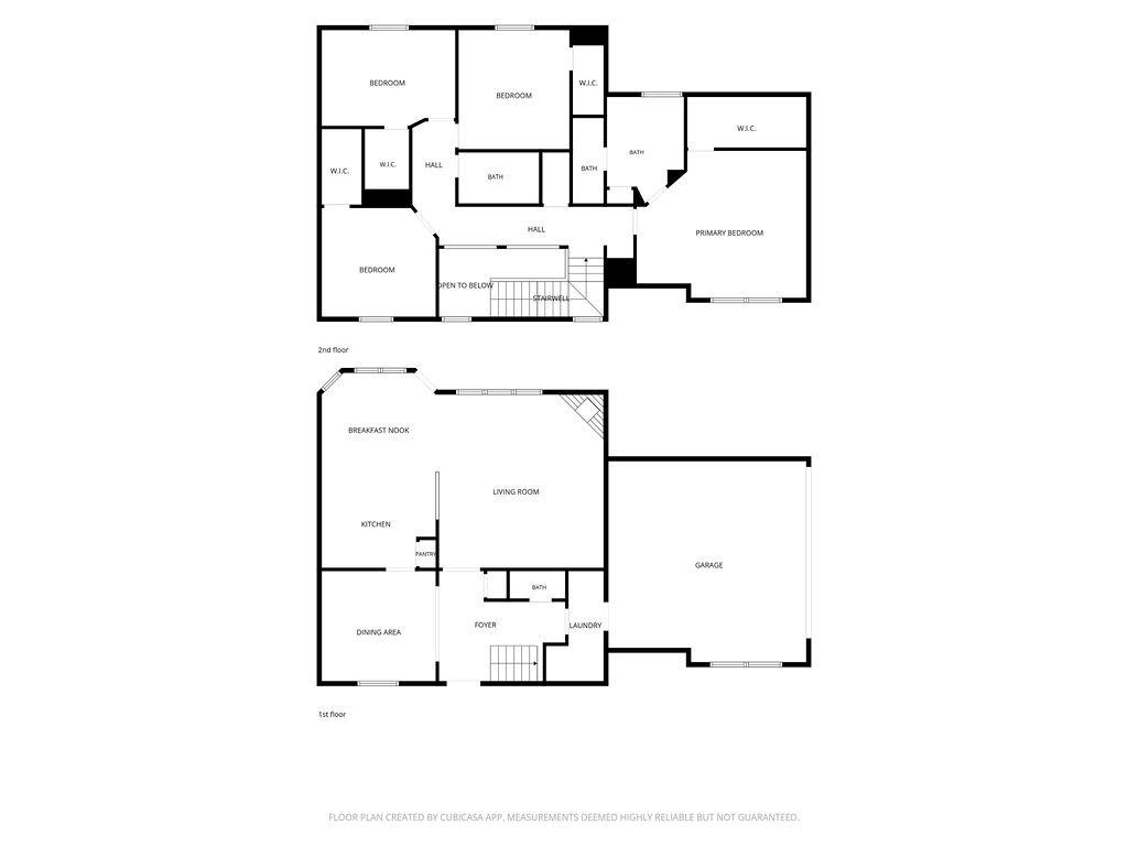 1436 Meadowbrook Lane, Nevada, TX 75173