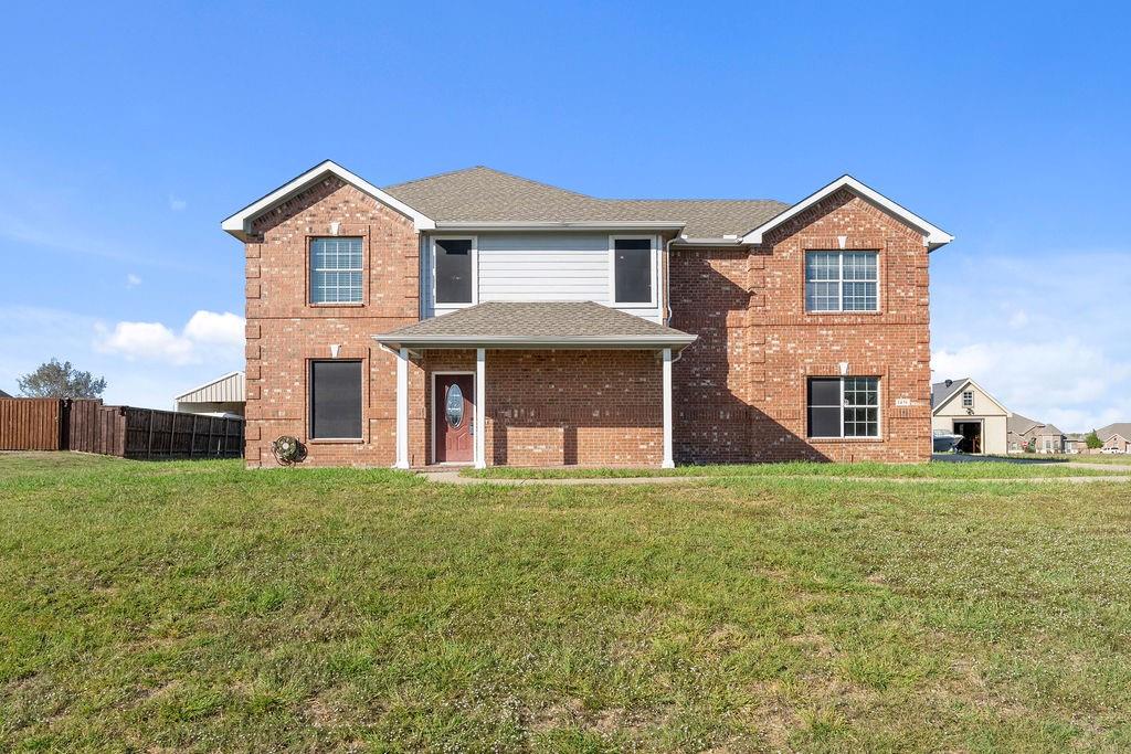 1436 Meadowbrook Lane, Nevada, TX 75173