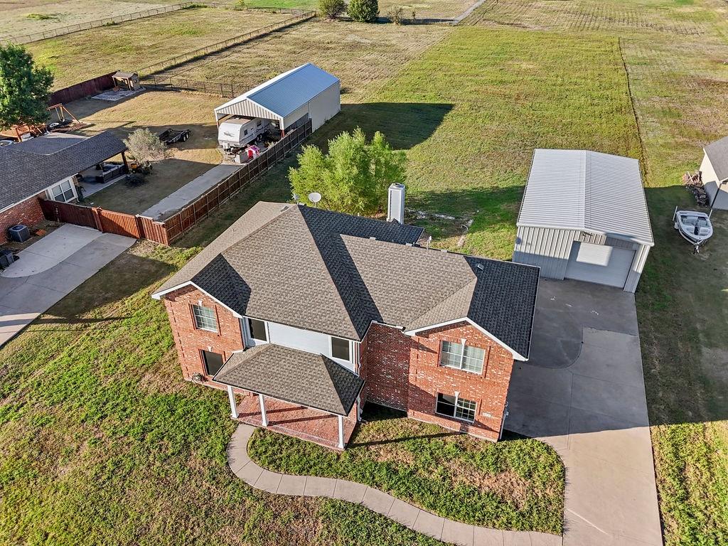 1436 Meadowbrook Lane, Nevada, TX 75173