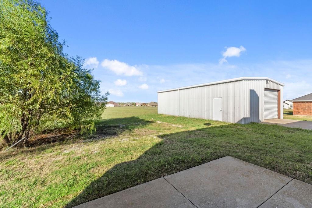 1436 Meadowbrook Lane, Nevada, TX 75173