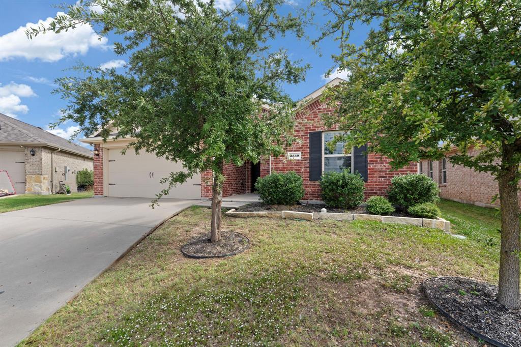 2350 Burkham Drive, Fate, TX 75189