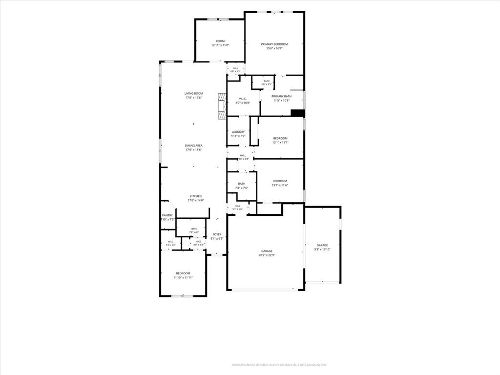 103 Heritage Hill Drive, Forney, TX 75160