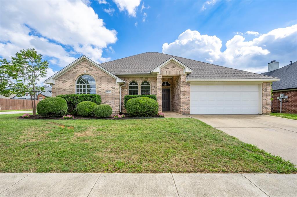 7036 Herman Jared Drive, North Richland Hills, TX 76182