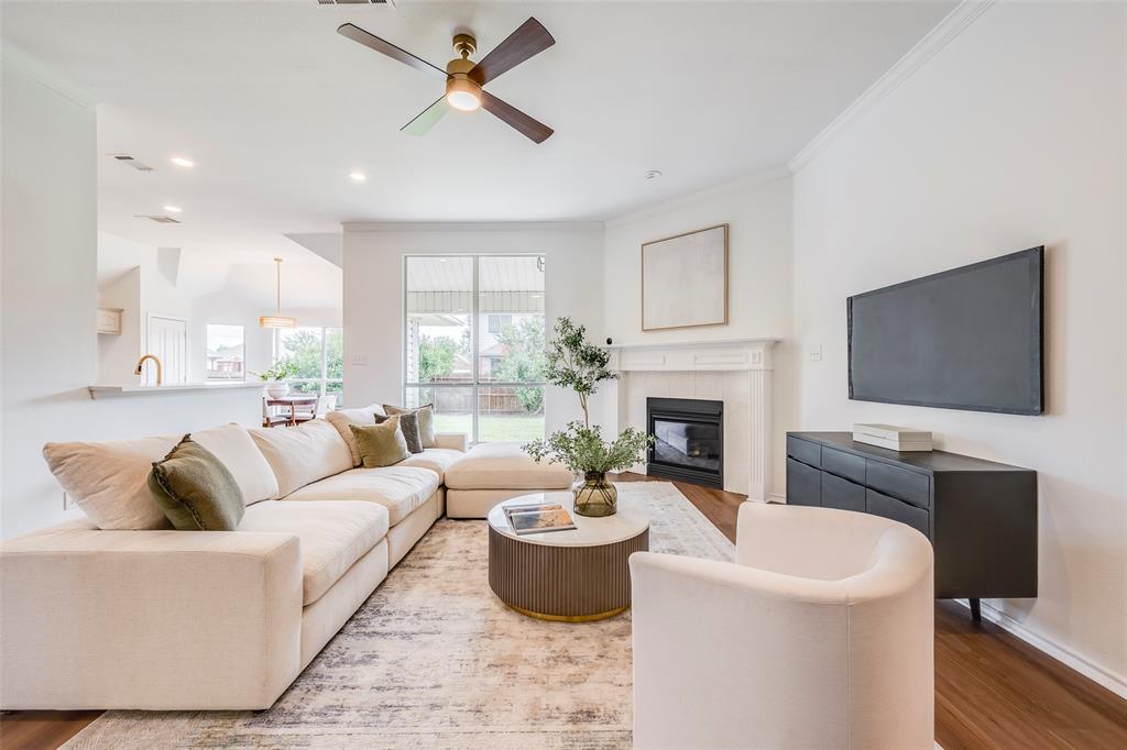 7036 Herman Jared Drive, North Richland Hills, TX 76182