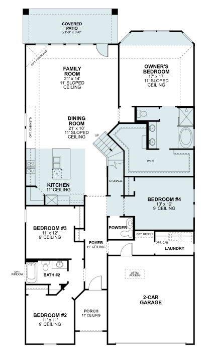 209 Ogden Drive, Fort Worth, TX 76117