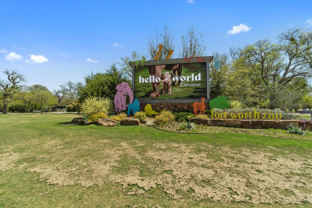 209 Ogden Drive, Fort Worth, TX 76117