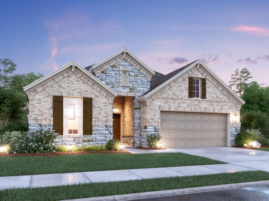 209 Ogden Drive, Fort Worth, TX 76117