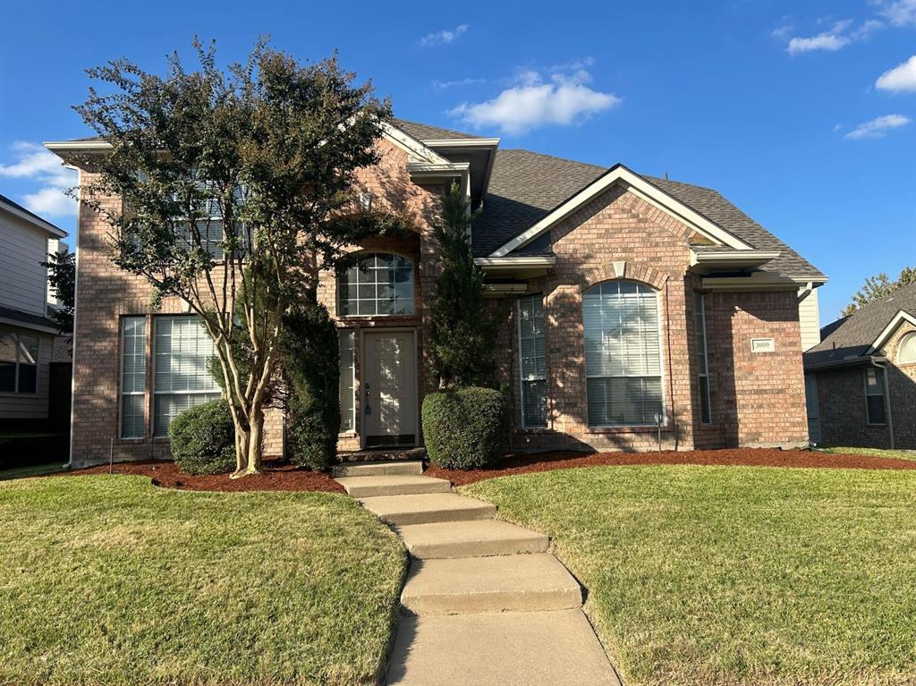 3009 Afton Ridge Drive, Plano, TX 75025