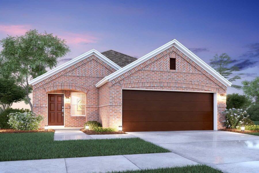 7437 Spicebush Drive, Denton, TX 76259