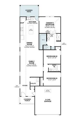 7437 Spicebush Drive, Denton, TX 76259
