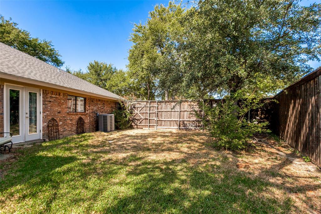 The never ending backyard. Space for a mother-in-law structure!
