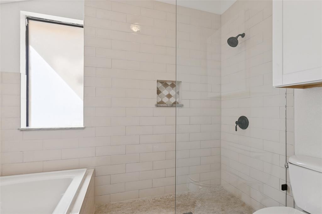 Wet Room!