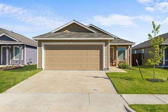 1258 Eclipse Lane, Crandall, TX 75114