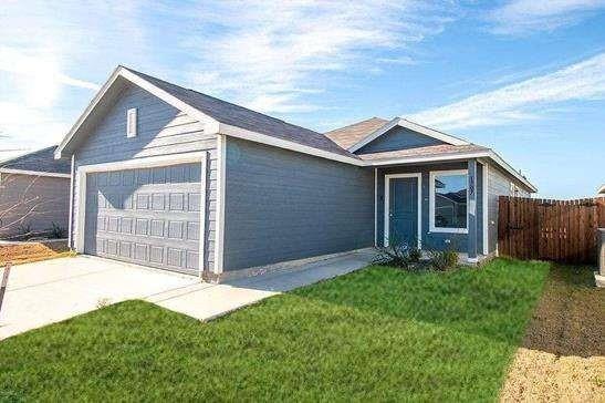 1258 Eclipse Lane, Crandall, TX 75114