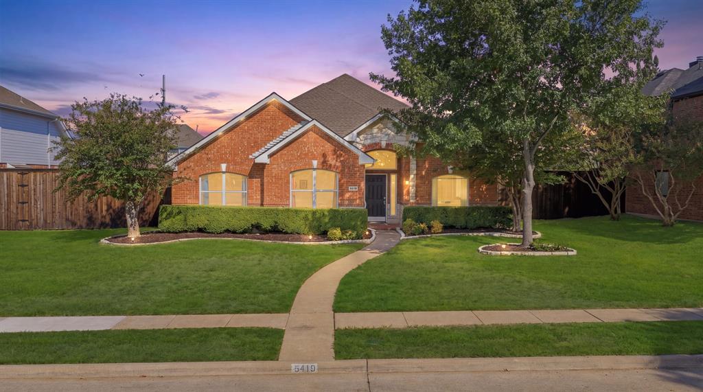 Welcome HOME to 5419 Wellington Drive, Richardson!