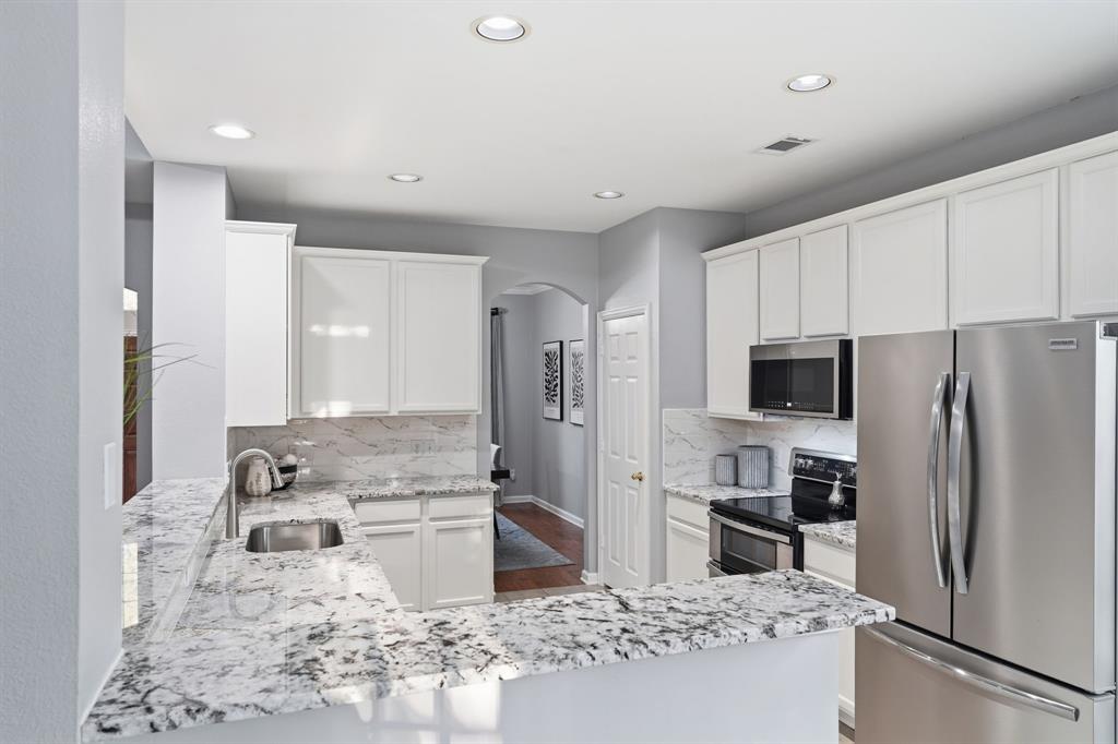 12457 Bruschetta Drive, Frisco, TX 75033