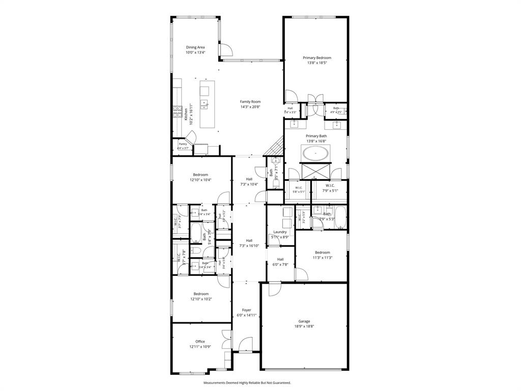 8901 Brandy Branch Way, McKinney, TX 75071