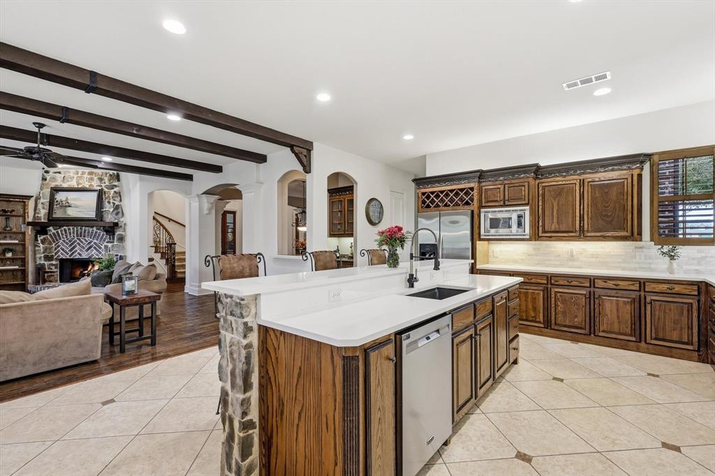 4185 Veneto Drive, Frisco, TX 75033