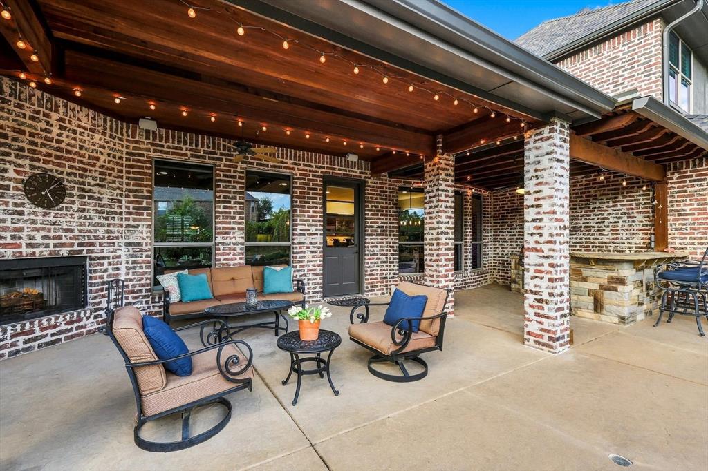 4185 Veneto Drive, Frisco, TX 75033