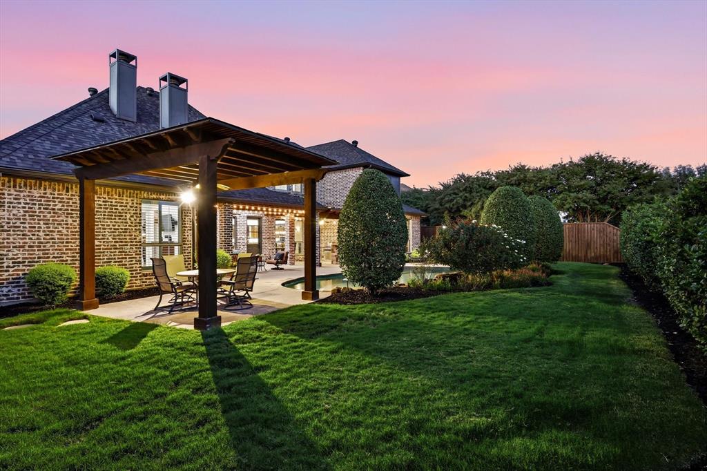 4185 Veneto Drive, Frisco, TX 75033