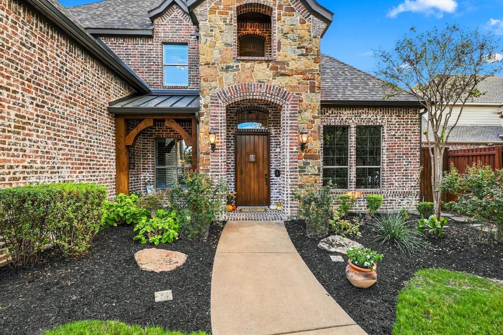 4185 Veneto Drive, Frisco, TX 75033
