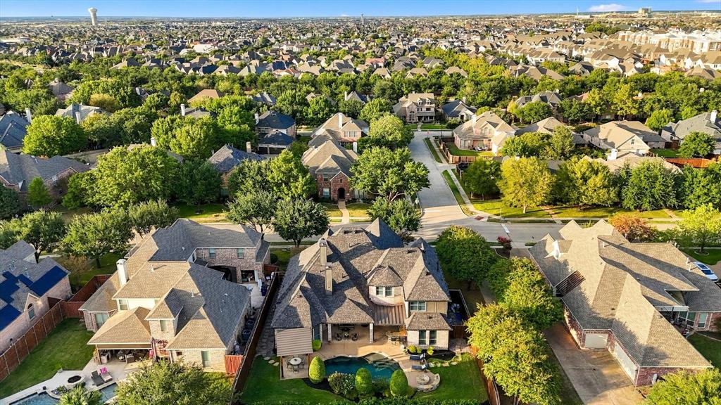 4185 Veneto Drive, Frisco, TX 75033