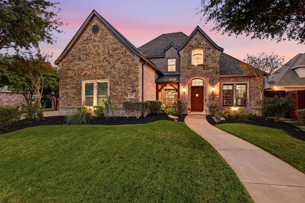 4185 Veneto Drive, Frisco, TX 75033