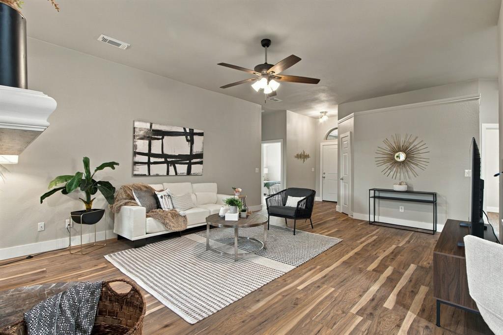 8205 Galley Street, Frisco, TX 75035