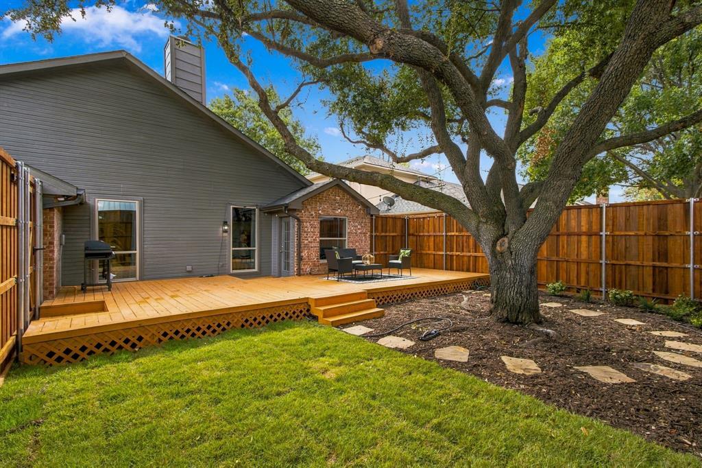 8205 Galley Street, Frisco, TX 75035