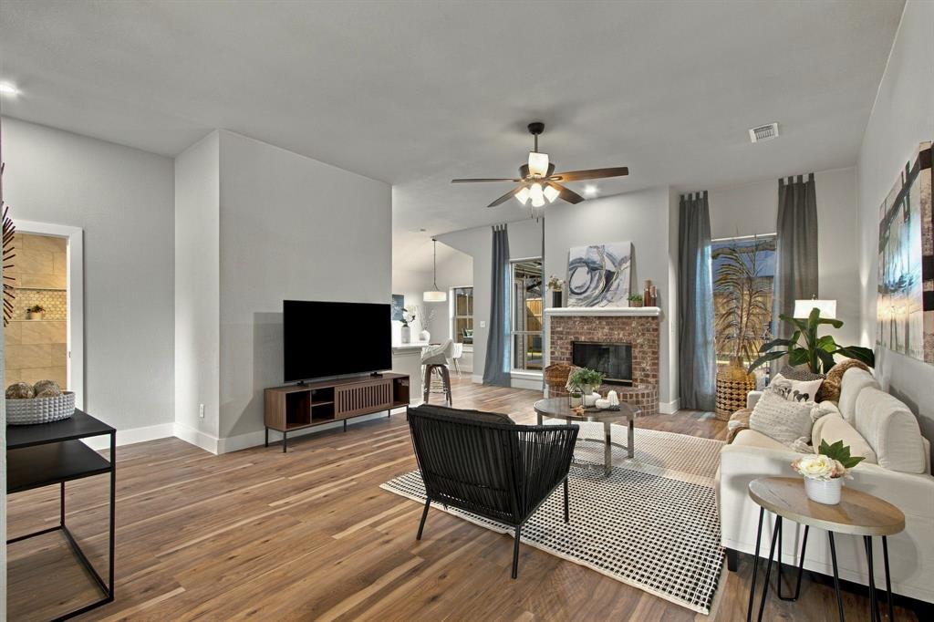 8205 Galley Street, Frisco, TX 75035