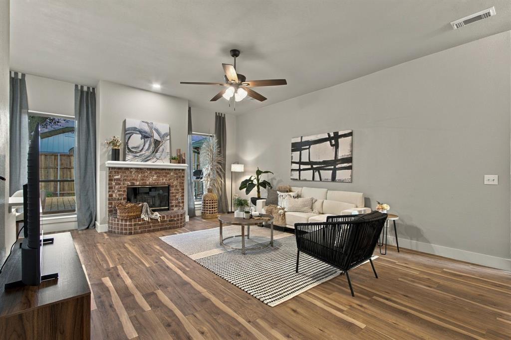 8205 Galley Street, Frisco, TX 75035
