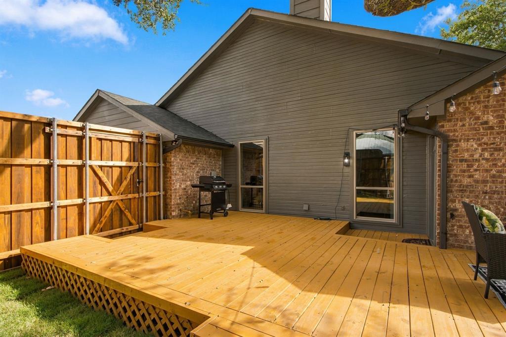 8205 Galley Street, Frisco, TX 75035