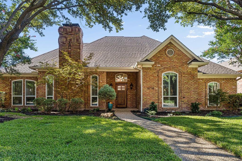 6716 Genstar Lane, Dallas, TX 75252