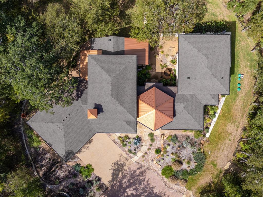 Aerial 505 Shady Branch Court