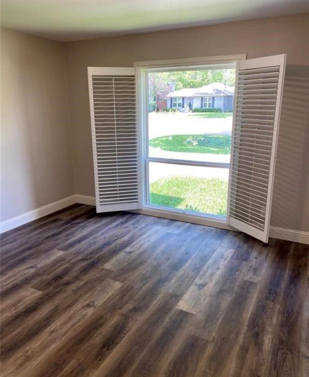 Front bedroom