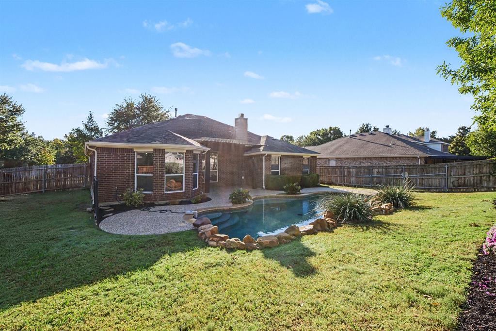 12373 Latigo Drive, Frisco, TX 75035