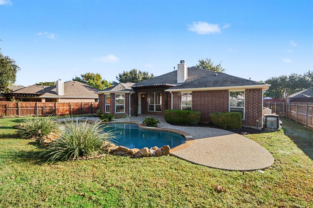 12373 Latigo Drive, Frisco, TX 75035