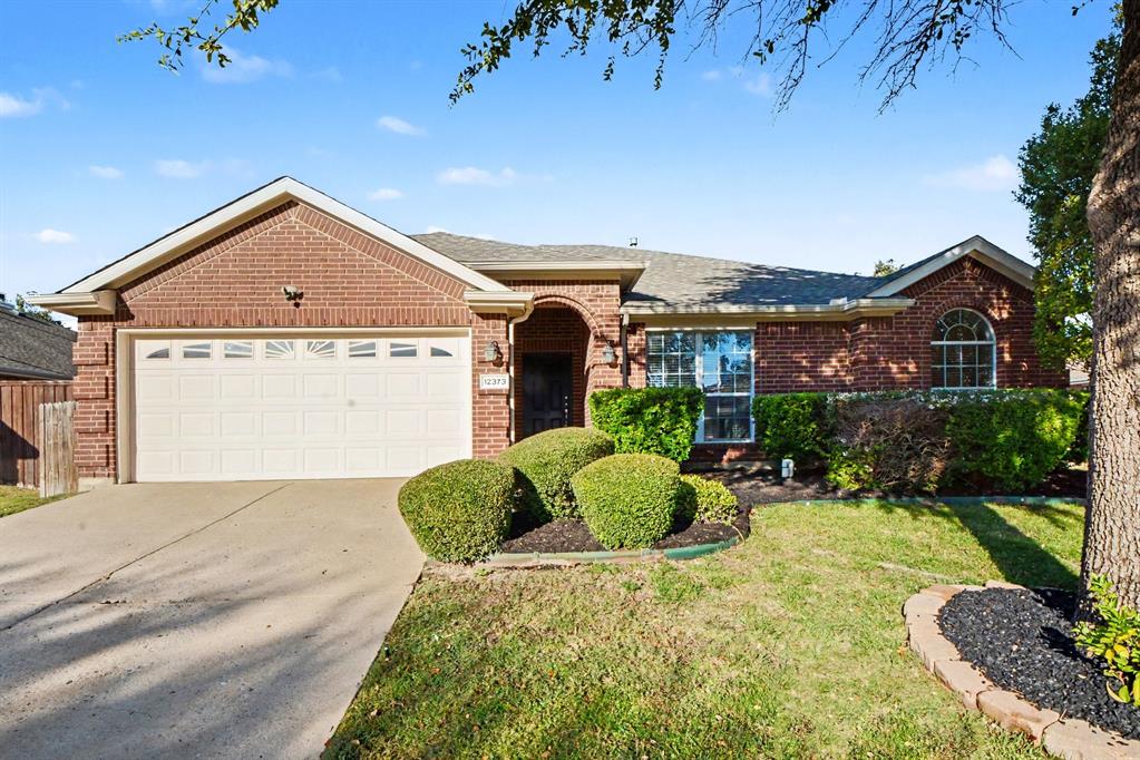 12373 Latigo Drive, Frisco, TX 75035