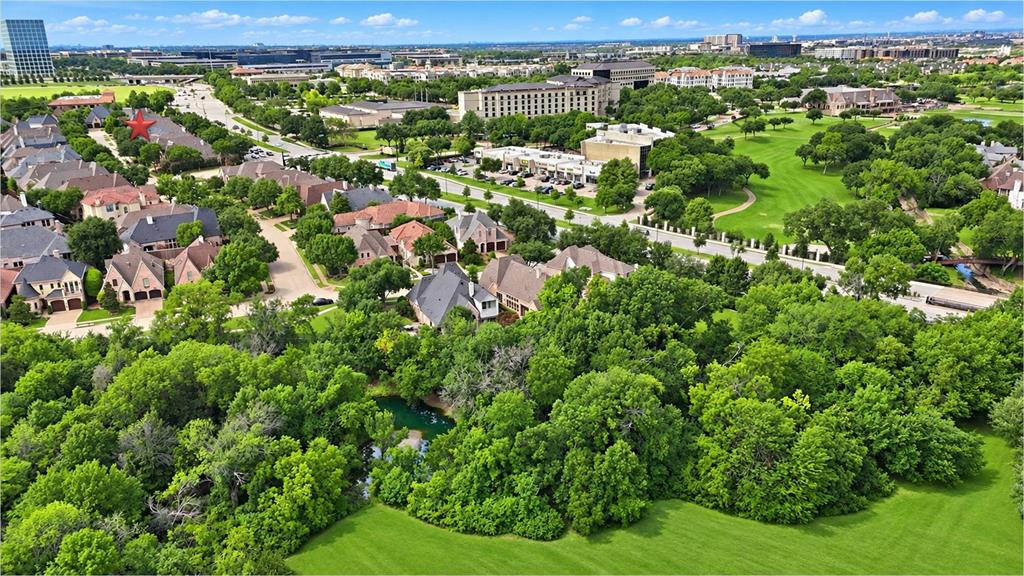 Close To The City But Tucked Away In A Private Enclave.
