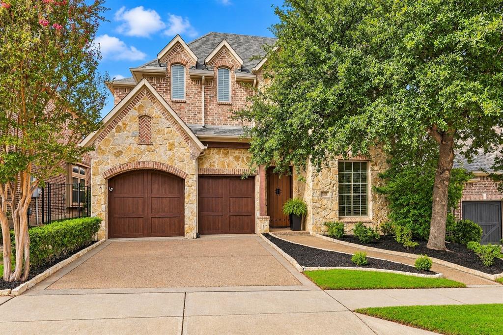 1561 Morris Lane.  Gated Community Of Creekside At Stonebriar.