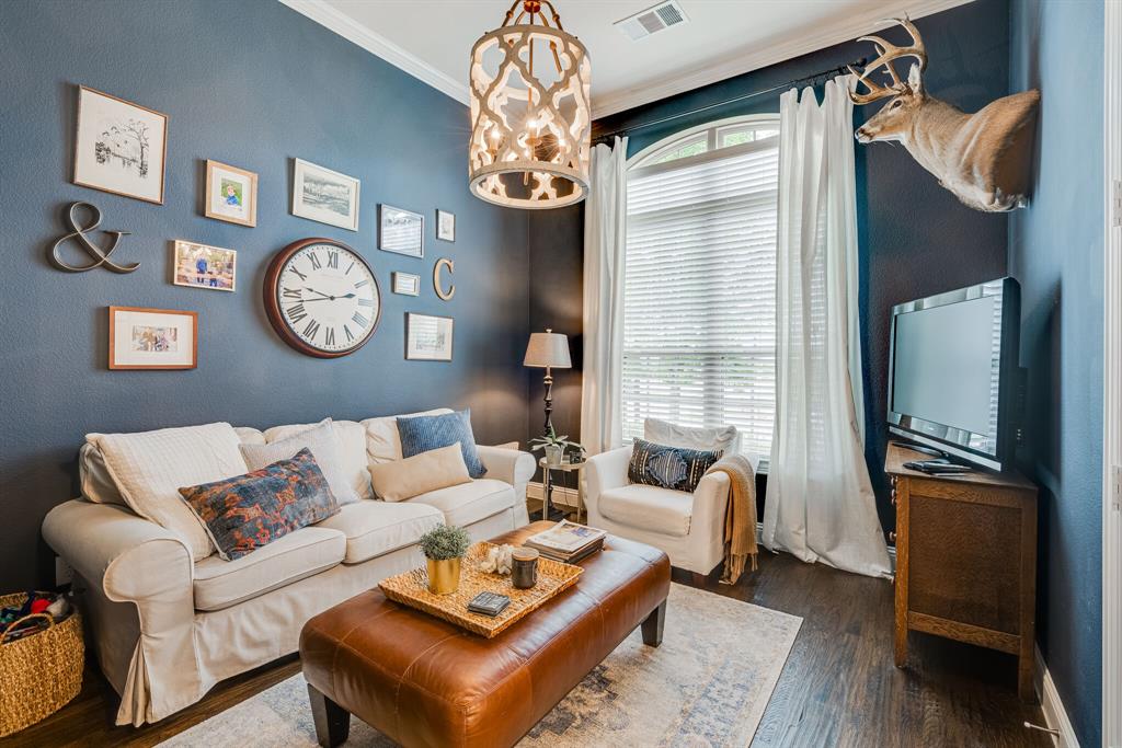 office or flex room or gameroom