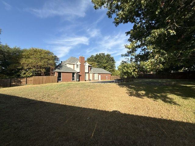 154 Buffalo Creek Drive, Crandall, TX 75114