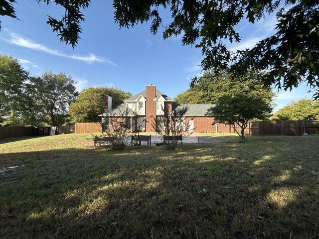 154 Buffalo Creek Drive, Crandall, TX 75114