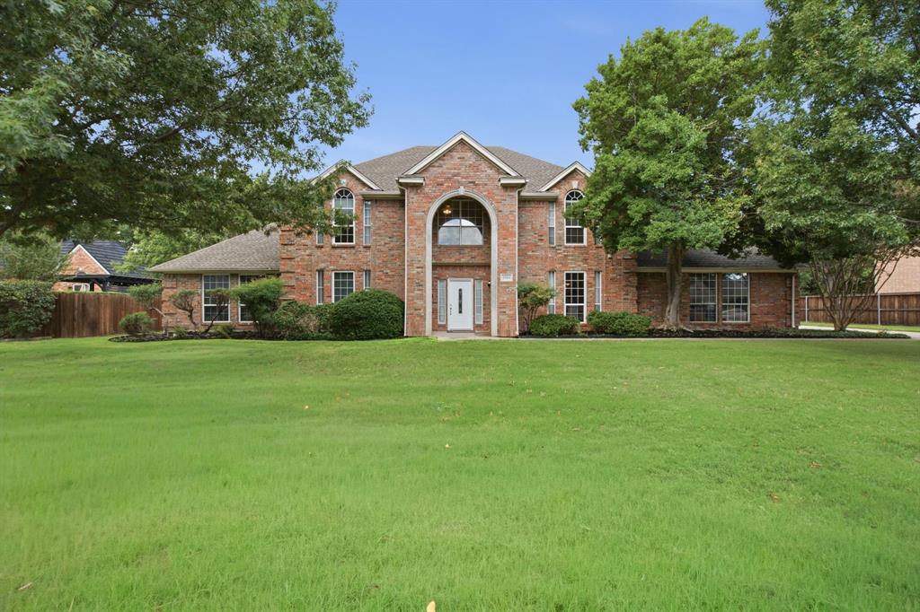5904 Highland Hills Lane, Colleyville, TX 76034